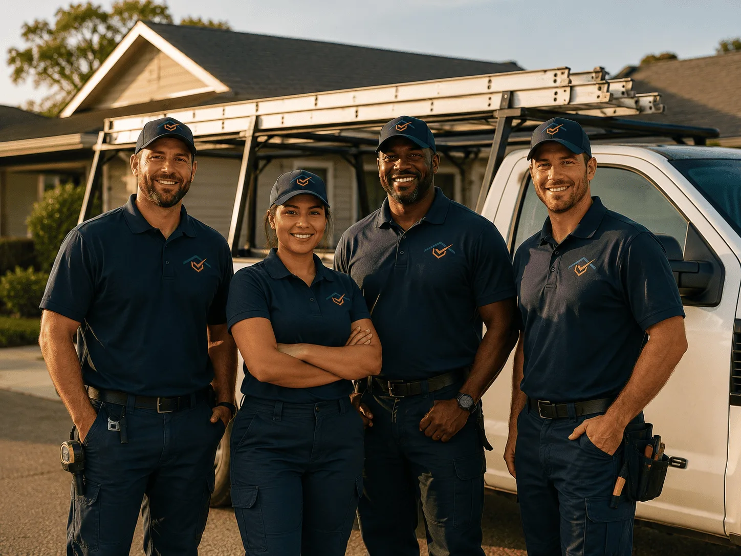 Roof Inspection company in Ernul, NC